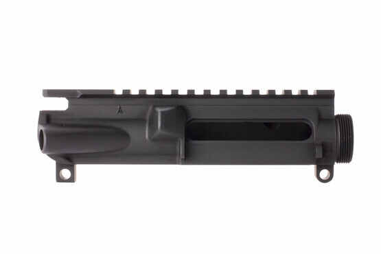 Radical Firearms stripped forged upper receiver for the AR15 is machined from 7075-T6 aluminum with tough anodized finish